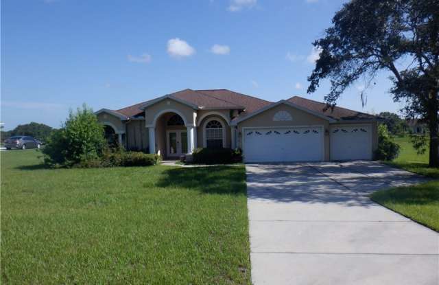 315 E Dusty Court - 315 East Dusty Court, Pine Ridge, FL 34442