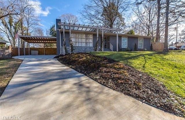 917 Dent Court - 917 Dent Court, Charlotte, NC 28210