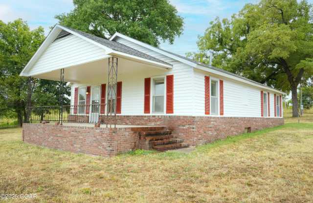 2720 Douglas Fir Road - 2720 Douglas Fir Road, Newton County, MO 64804