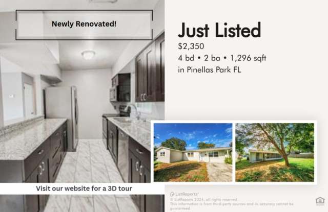 5401 86th Avenue - 5401 86th Avenue, Pinellas Park, FL 33782