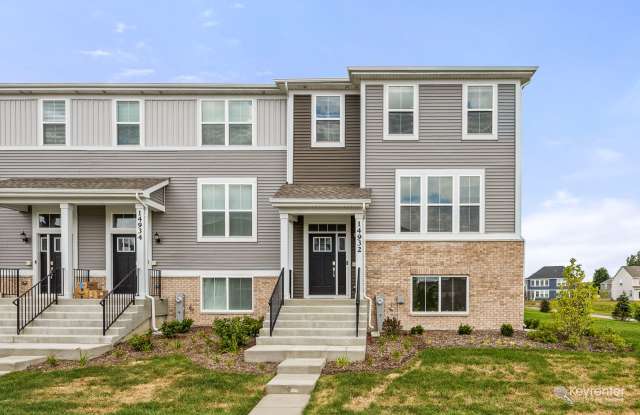 Brand-New End-Unit Townhome w/ Pond Views – Keller Farm, Plainfield! photos photos Brand-New End-Unit Townhome w/ Pond Views – Keller Farm, Plainfield! photos photos