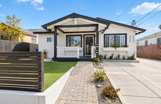 Renovated 5 bed 3 bath house on Art St Gallery 1