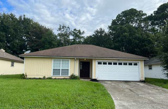 3563 Barbizon Ct - 3563 Barbizon Court, Jacksonville, FL 32257