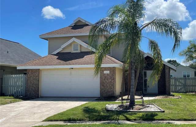14604 MUSKET FIRE LANE - 14604 Musket Fire Lane, Hunters Creek, FL 32837