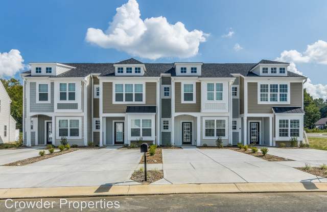 390 Halton Crossing Dr - 390 Halton Crossing Dr SW, Concord, NC 28027