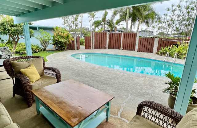 1595 Uluhao Place - 1595 Uluhao Place, Honolulu County, HI 96734