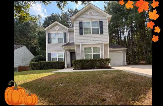 Welcome to this charming 3-bedroom, 2.5-bathroom home located in the vibrant Union City, GA. - 2000 Ivy Lane, Union City, GA 30291