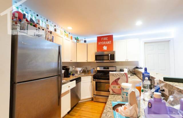 Large, sunny 3 bed unit near BU and the Green Line in Brookline! photos photos