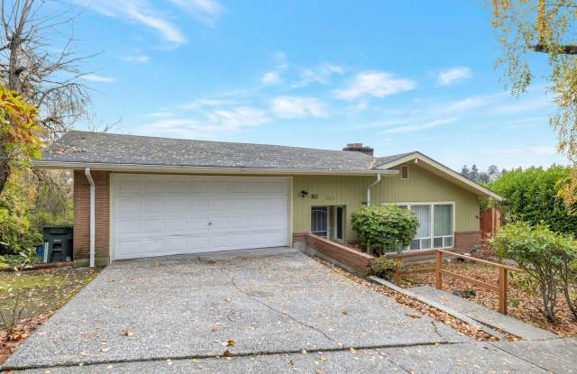 Seward Park photos photos