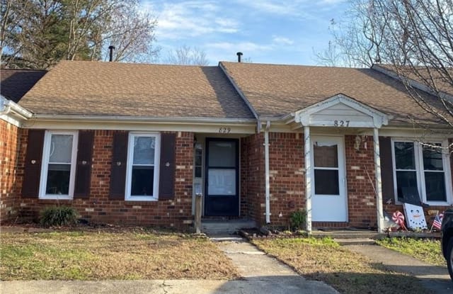 829 Wickford Drive - 829 Wickford Drive, Chesapeake, VA 23320