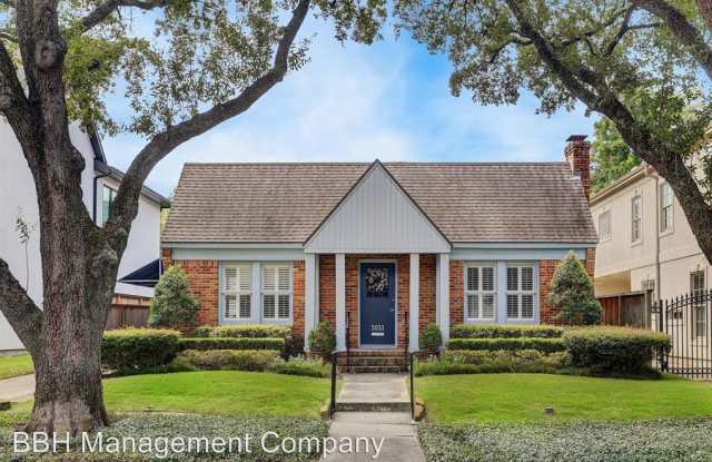 3031 Quenby Ave - 3031 Quenby Street, West University Place, TX 77005