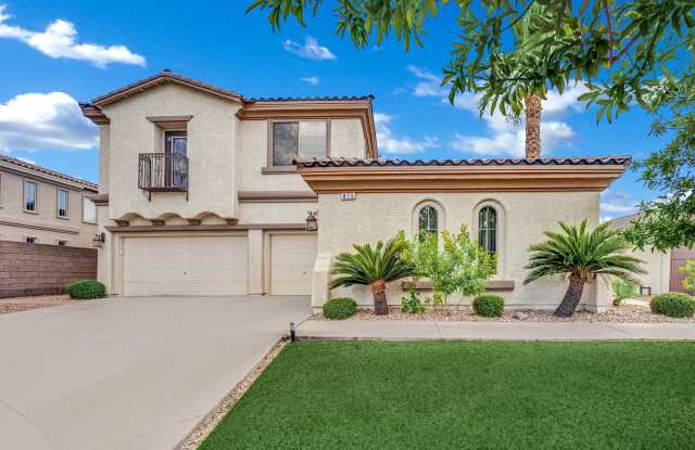 Modern Henderson Haven with Heated Pool, Spa & Solar Savings Gallery 4