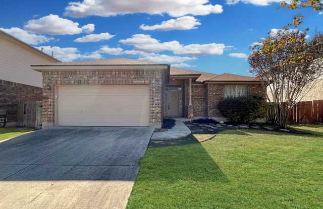 24519 Alamosa Falls - 24519 Alamosa Falls, Cross Mountain, TX 78255