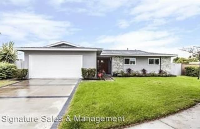 16752 Jeffrey Circle - 16752 Jeffrey Circle, Huntington Beach, CA 92647