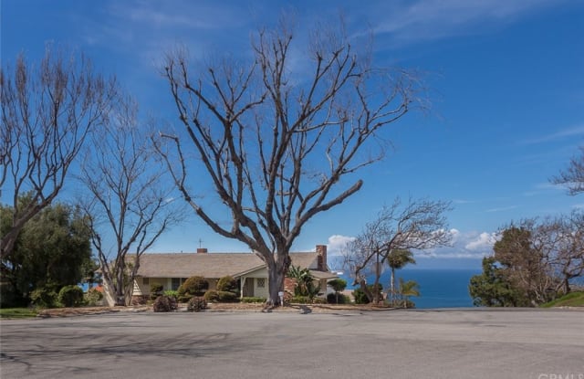 1601 Chelsea Road - 1601 Chelsea Road, Palos Verdes Estates, CA 90274