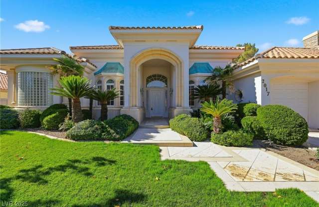 2017 Eagle Trace Way - 2017 Eagle Trace Way, Las Vegas, NV 89117