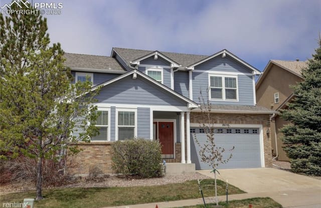 8656 Coyote Creek Drive - 8656 Coyote Creek Drive, Colorado Springs, CO 80924