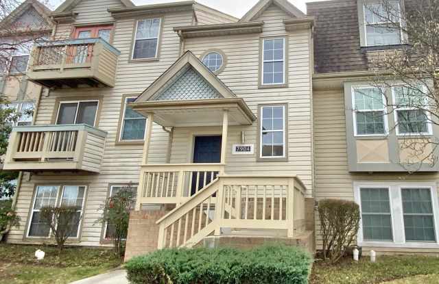 7904 CROWS NEST COURT - 7904 Crows Nest Court, Laurel, MD 20707