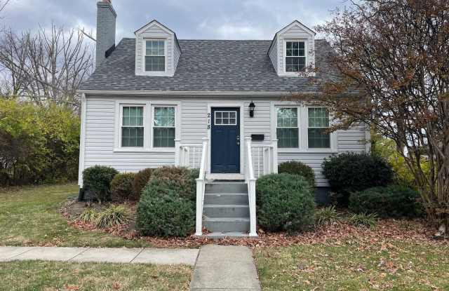 218 FREDERICK Avenue photos photos