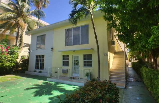 825 Euclid Ave - 825 Euclid Avenue, Miami Beach, FL 33139