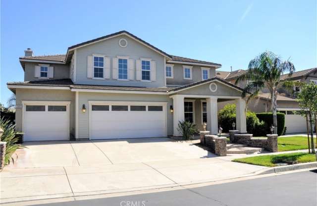 15655 Iron Spring - 15655 Iron Spring Lane, Fontana, CA 92336