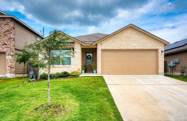 6417 Hoffman Plain - 6417 Hoffman Plain, Bexar County, TX 78252