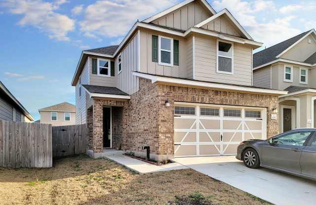 Stunning 3/BR 2.5/BA Home for Rent in Georgetown! - 1030 Brambles Drive, Georgetown, TX 78626