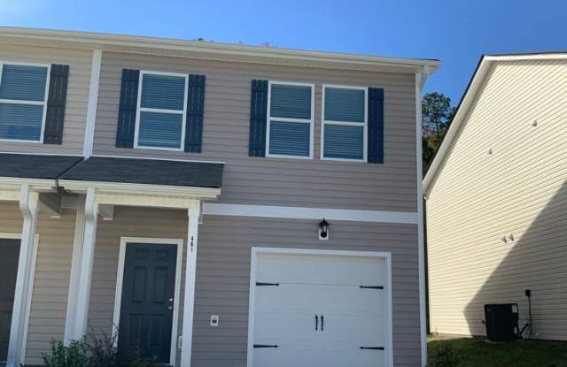 For Lease: New Construction Milledgeville Townhouse - 461 Oakwood Drive Northwest, Baldwin County, GA 31061 For Lease: New Construction Milledgeville Townhouse - 461 Oakwood Drive Northwest, Baldwin County, GA 31061