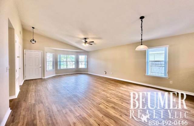 NEW LUXURY VINYL PLANK FLOORING AND PAINT THROUGHOUT photos photos