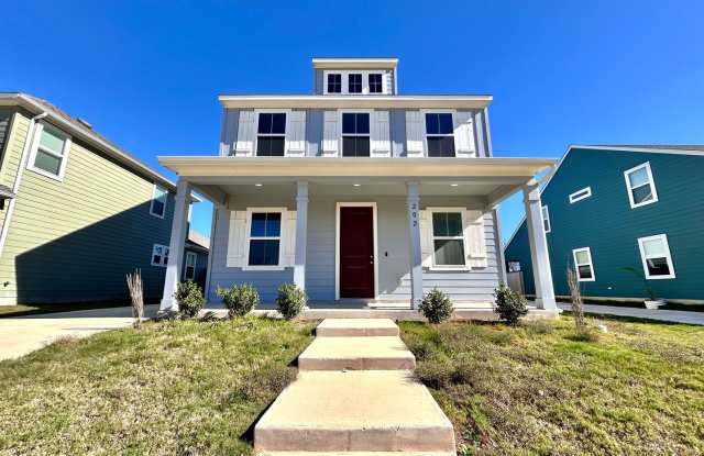 Modern Taylor Home Near Samsung with No Rear Neighbors photos photos