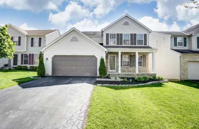9304 Prestwick Green Drive - 9304 Prestwick Green Drive, Columbus, OH 43240