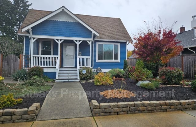 3560 S Monroe Street - 3560 South Monroe Street, Tacoma, WA 98409