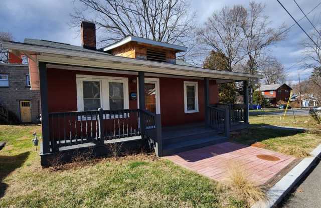 West Asheville Bungalow photos photos