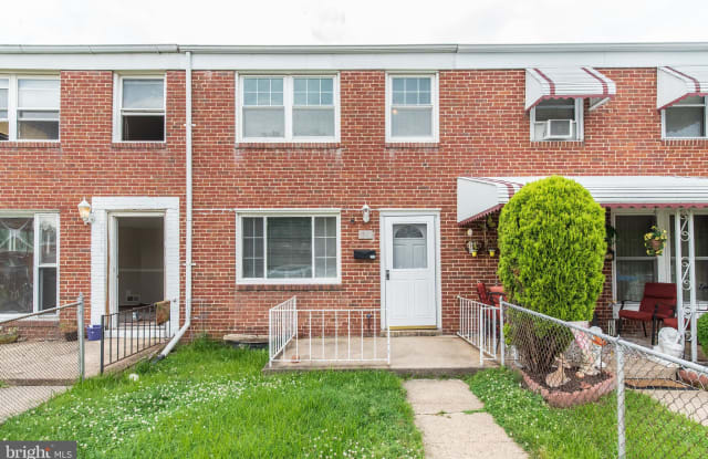 7860 SAINT MONICA DRIVE - 7860 Saint Monica Drive, Dundalk, MD 21222