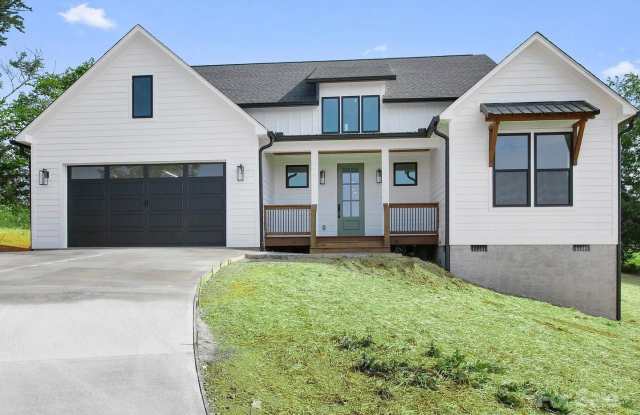 Beautiful New Construction Home-Long Term Rental - 1040 Morlin Acres Drive, Madison County, NC 28753