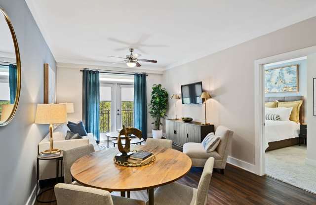 Marshall Park Apartments & Townhomes Raleigh Gallery 3