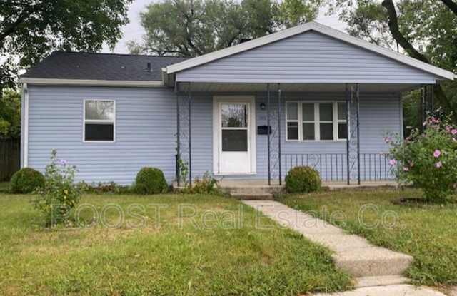 2832 Dorothy Lane - 2832 Dorothy Layne, Springfield, OH 45505