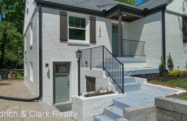 1803 Neal Terrace #B (downstairs) - 1803 Neal Terrace, Nashville, TN 37203