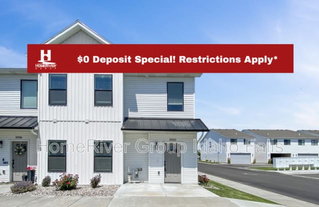 2930 Sunburst Dr - 2930 Sunburst Drive, Ammon, ID 83406