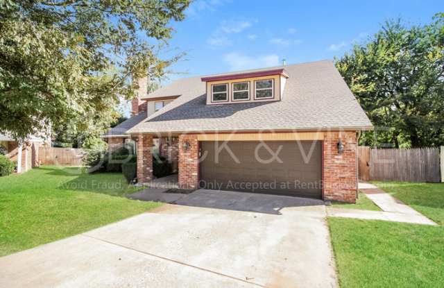524 Canyon Road - 524 Canyon Road, Edmond, OK 73034