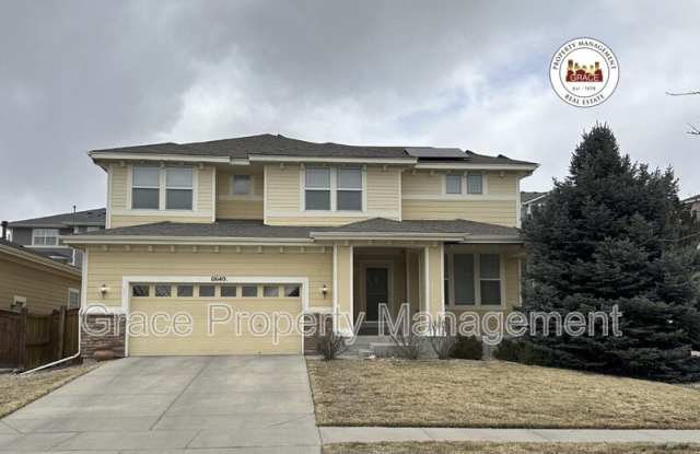 11640 S. Flower Mound Way - 11640 South Flower Mound Way, Parker, CO 80134