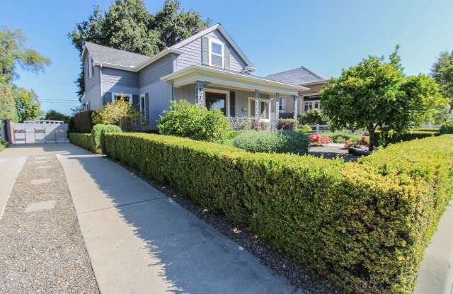 4 Bedroom House with HUGE Backyard on Historic Buchon St. Near Downtown SLO photos photos