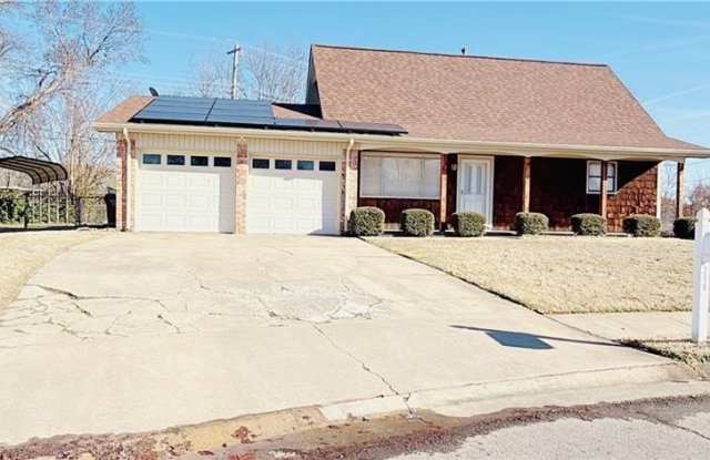 218 Baylor  CIR - 218 Baylor Circle, Fort Smith, AR 72908
