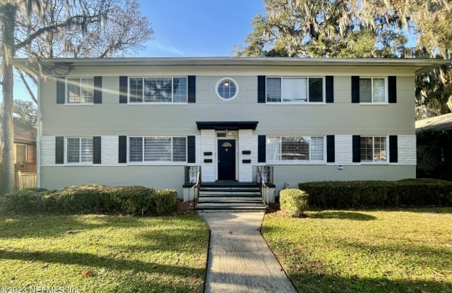 3637 OAK ST - 3637 Oak Street, Jacksonville, FL 32205