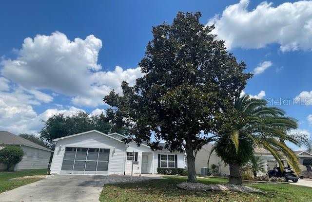 3545 IDLEWOOD LOOP - 3545 Idlewood Loop, The Villages, FL 32162