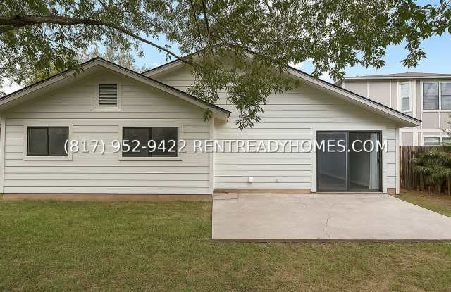 8434 Cascade Ridge Dr - 4 Bedroom San Antonio Home With Fenced Backyard Gallery 3