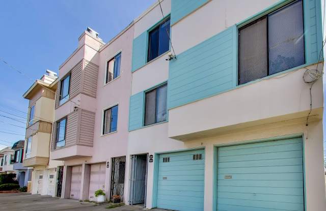 Top-Floor 2BD/1BA Near Ocean Beach & Golden Gate Park photos photos