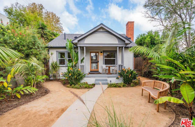 621 California Ave - 621 California Avenue, Los Angeles, CA 90291