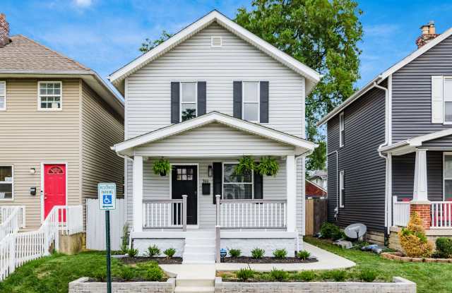 366 East Hinman Avenue photos photos