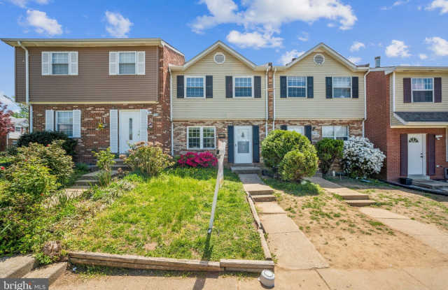 3503 COXCOMB MEWS - 3503 Coxcomb Mews, Dale City, VA 22193
